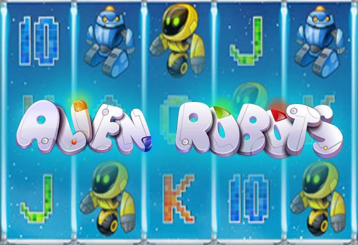 Alien Robots - NetEnt slot at Snatch Casino Casino