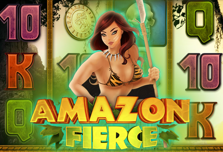 Amazon Fierce - Gaming1 slot at Snatch Casino Casino