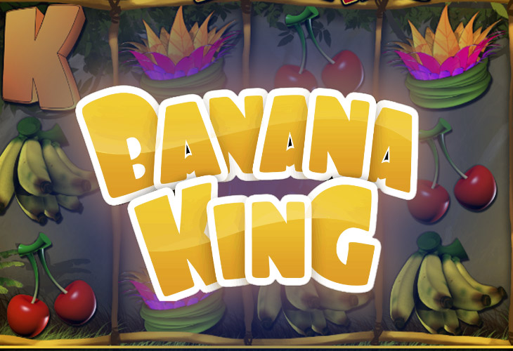 Banana King - PlayPearls slot at Snatch Casino Casino