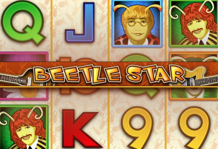 Beetle Star - CT Interactive slot at Snatch Casino Casino