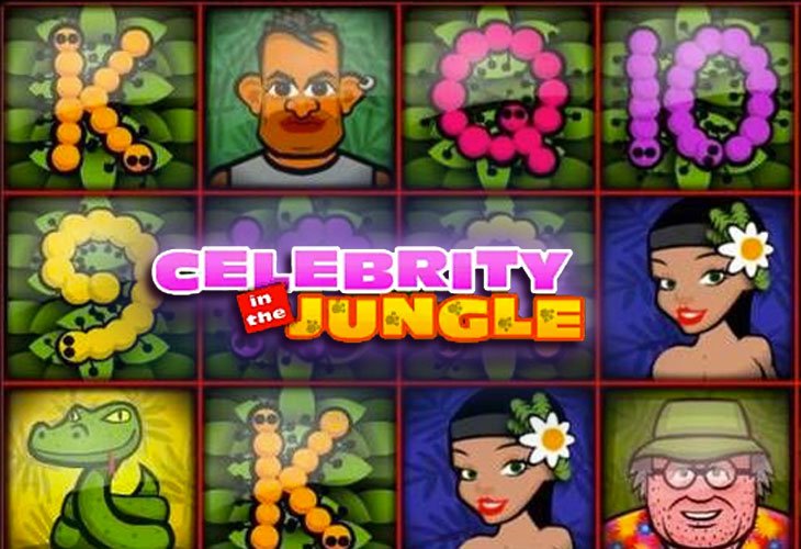 Celebrity in the Jungle - 1x2 Gaming slot at Snatch Casino Casino