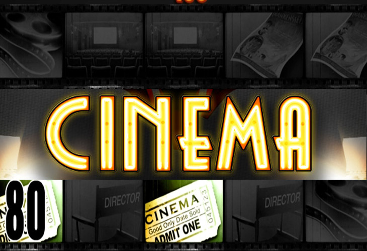 Cinema - Espresso Games slot at Snatch Casino Casino
