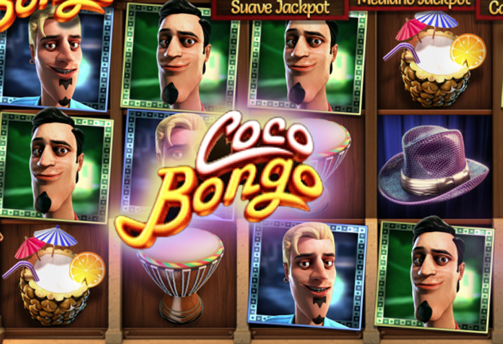 Coco Bongo - Nucleus Gaming slot at Snatch Casino Casino
