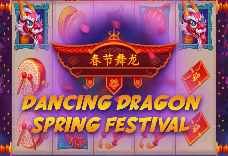 Dancing Dragon Spring Festival - Playson slot at Snatch Casino Casino