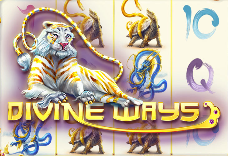 Divine Ways - Red Tiger Gaming slot at Snatch Casino Casino