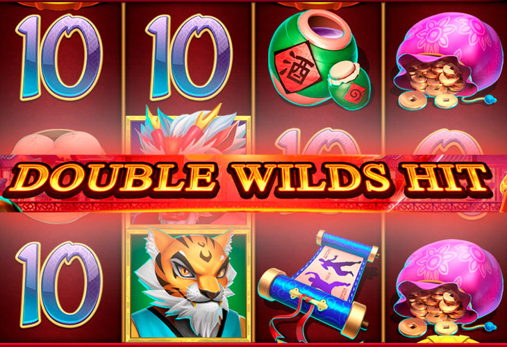 Double Wilds - JDB slot at Snatch Casino Casino