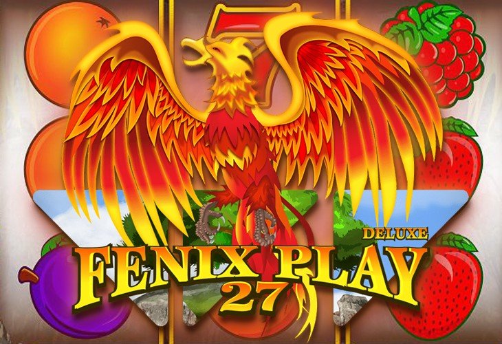 Fenix Play 27 Deluxe - Wazdan slot at Snatch Casino Casino