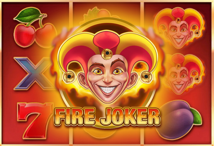 Fire Joker - Play'n GO slot at Snatch Casino Casino
