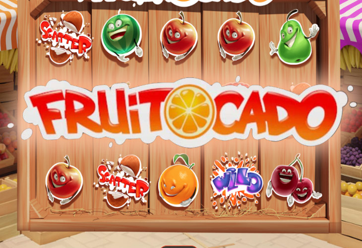 Fruitocado - Superlotto Games slot at Snatch Casino Casino