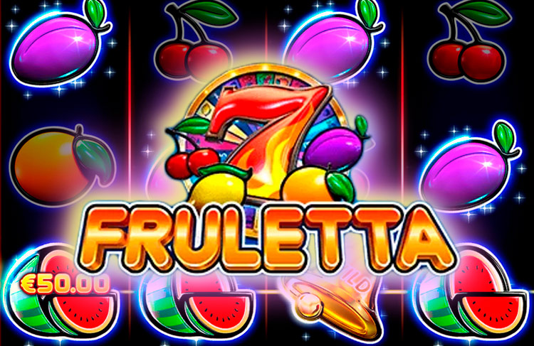 Fruletta - Endorphina slot at Snatch Casino Casino