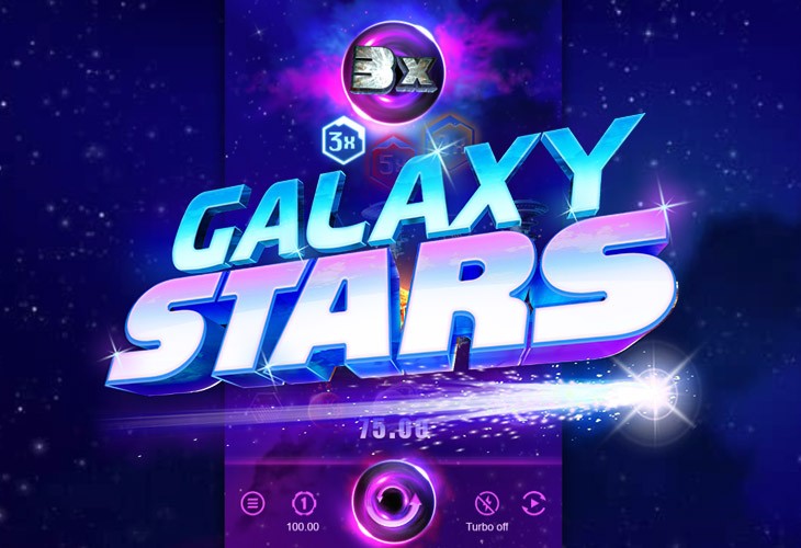 Galaxy Stars - Genesis slot at Snatch Casino Casino