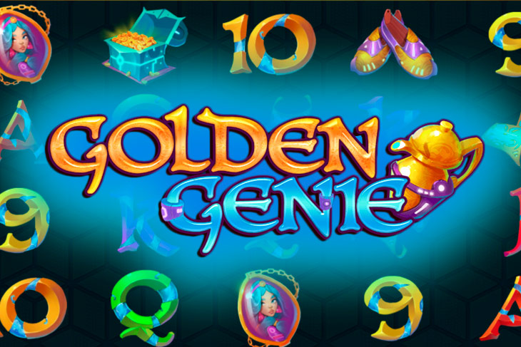 Golden Genie - Swintt slot at Snatch Casino Casino