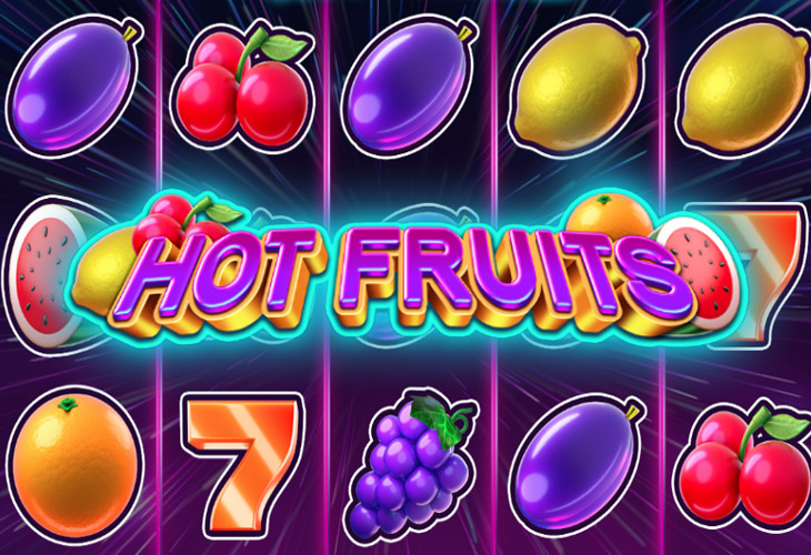 Hot Fruits - Eurasian Gaming slot at Snatch Casino Casino