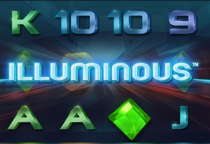 Illuminous - Quickspin slot at Snatch Casino Casino
