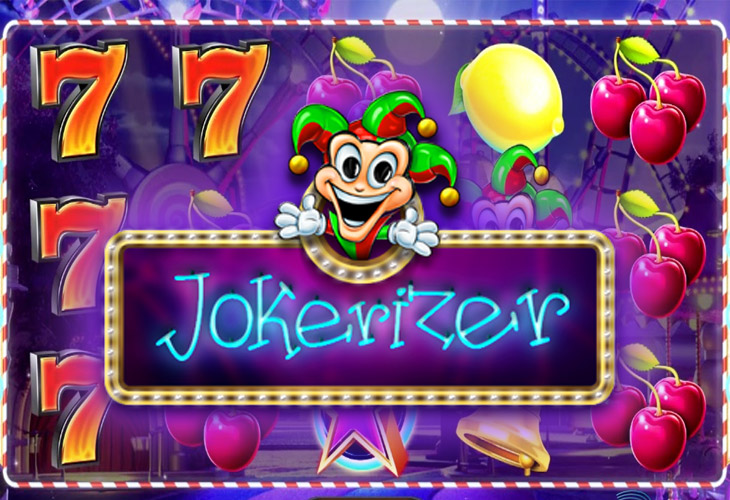 Jokerizer - Yggdrasil Gaming slot at Snatch Casino Casino