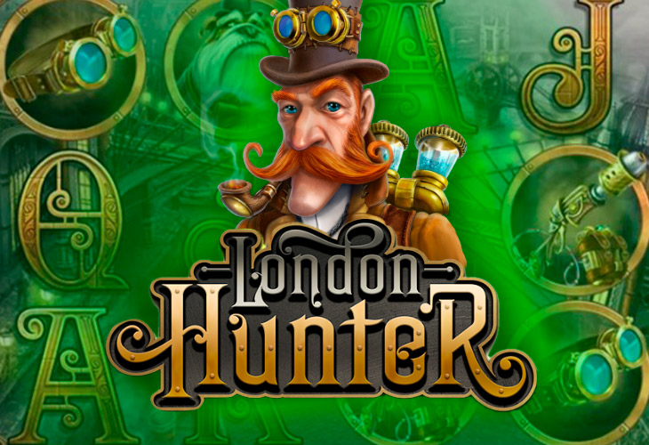 London Hunter - Habanero slot at Snatch Casino Casino