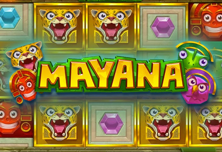 Mayana - Quickspin slot at Snatch Casino Casino