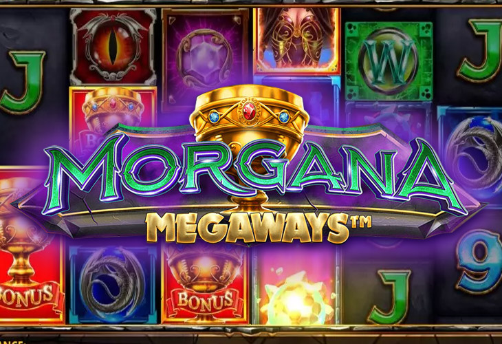 Morgana Megaways - iSoftBet slot at Snatch Casino Casino