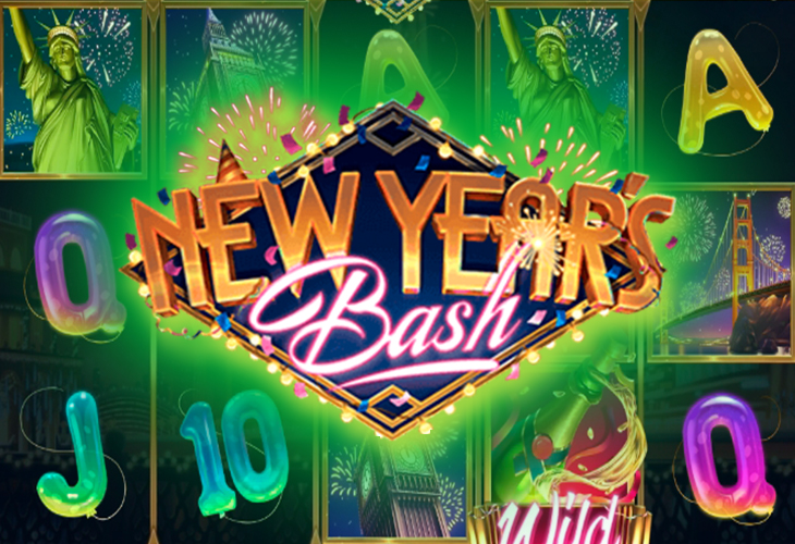 New Year’s Bash - Habanero slot at Snatch Casino Casino