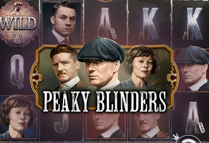 Peaky Blinders - Pragmatic Play slot at Snatch Casino Casino