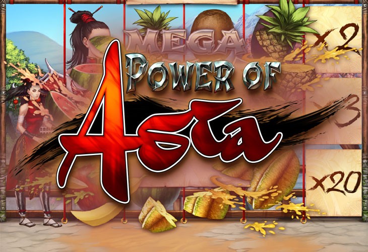 Power of Asia - Fugaso slot at Snatch Casino Casino