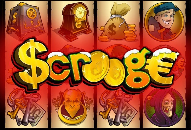 Scrooge - Microgaming slot at Snatch Casino Casino