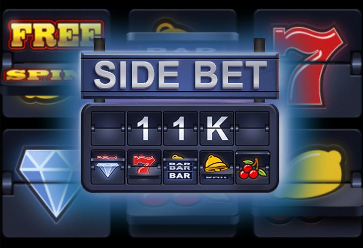 Side Bet - Green Jade Games slot at Snatch Casino Casino