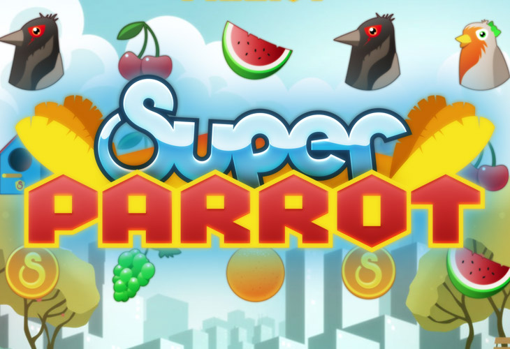 Super Parrot - Spigo slot at Snatch Casino Casino