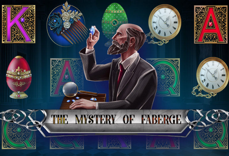 The Mystery Of Faberge - Charismatic slot at Snatch Casino Casino