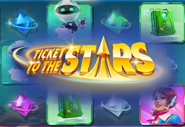 Ticket to the Stars - Quickspin slot at Snatch Casino Casino