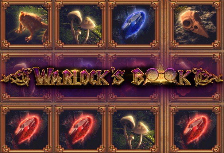 Warlock’s Book - Fugaso slot at Snatch Casino Casino