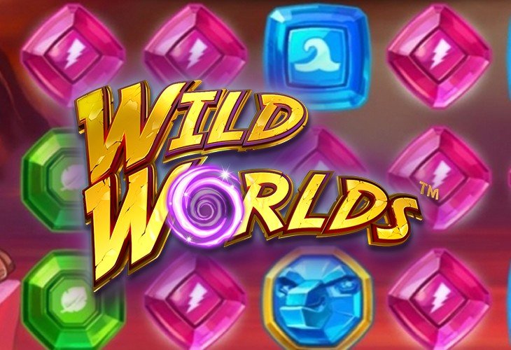 Wild Worlds - NetEnt slot at Snatch Casino Casino