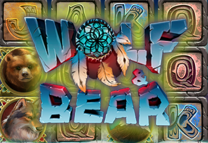 Wolf & Bear - Mobilots slot at Snatch Casino Casino